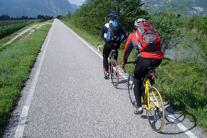 Hier geht es ohne F&uuml;hrungsgatter weiter