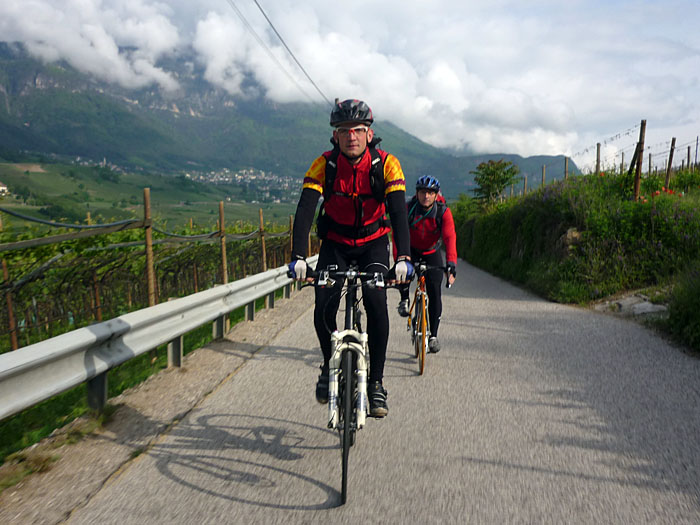 Bj&ouml;rn und Carlo