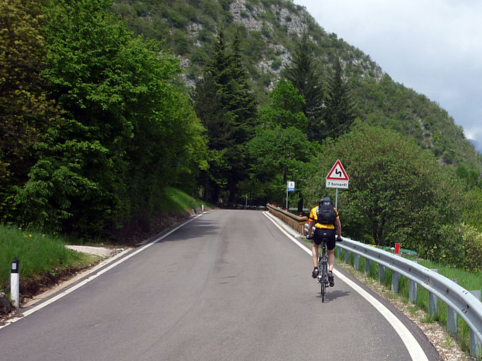 7 weitere Kehren werden angek&uuml;ndigt