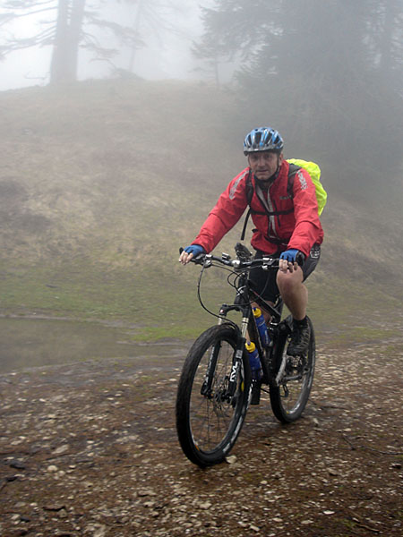 Carlo hat's auch geschafft