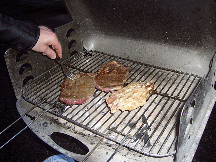 Nichts f&uuml;r Vegetarier