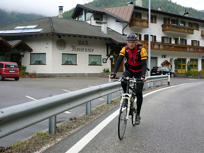 Bj&ouml;rn, voll motiviert