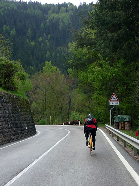 Noch ist es (fast) trocken