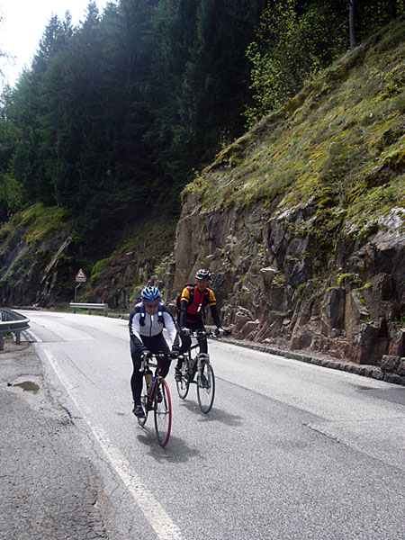 Reini und Bj&ouml;rn