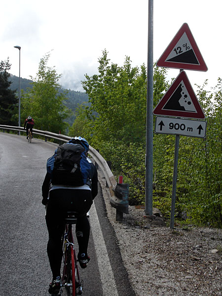 Langsam wird es ernst