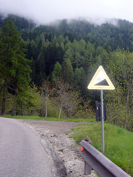 ... steigen die Prozente auch noch ;-)