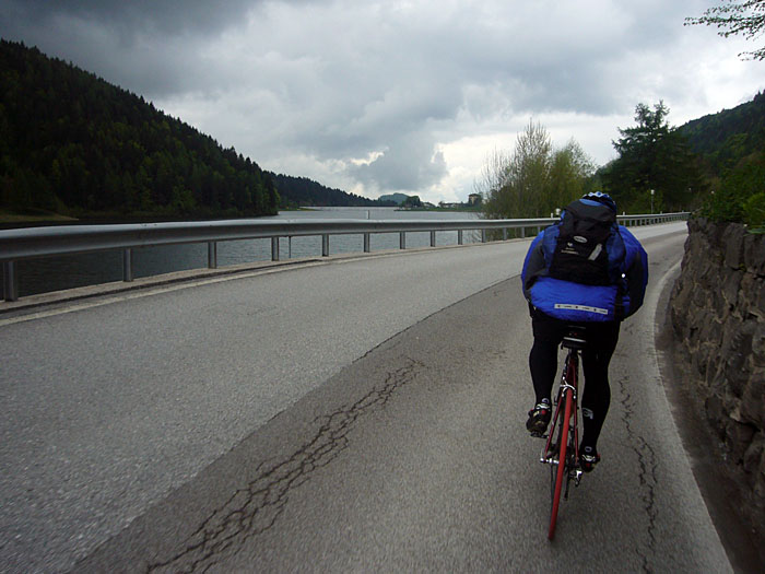 ... noch mehr Tropfen ...