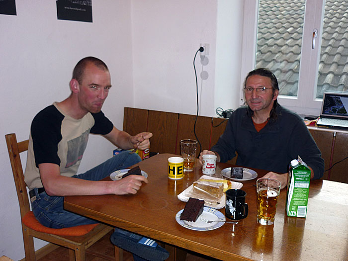 Ersatzbefriedigung ...