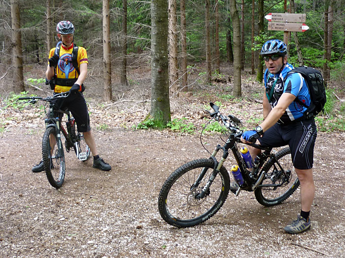 Wir brauchen Luft ...