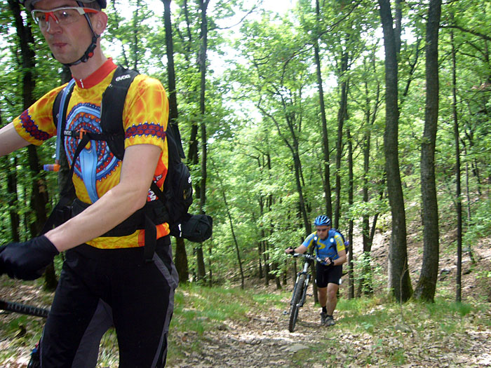 Nat&uuml;rlich bergauf