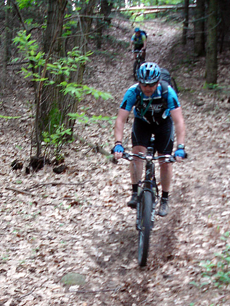 Etwas Morast h&auml;lt uns nicht auf