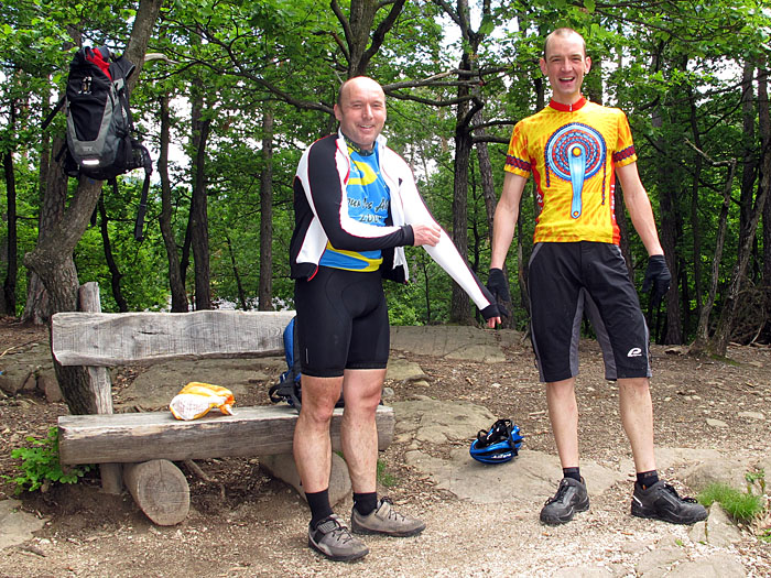 Die Freude ist gro&szlig; ...