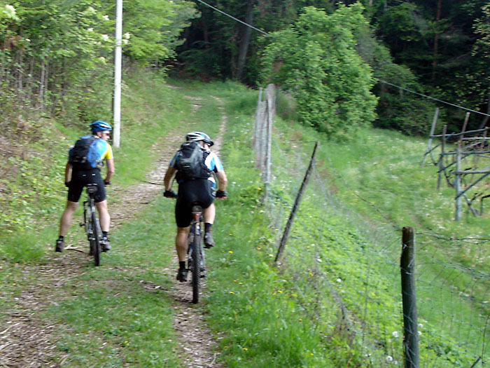 Was gibt's da dr&uuml;ben?