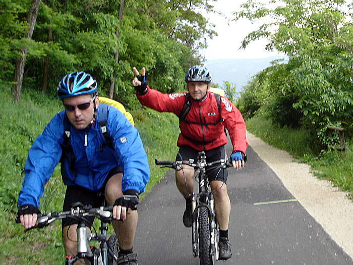 Den Kampf gegen das Wetter leider wieder verloren, aber trotzdem Spa&szlig; gehabt