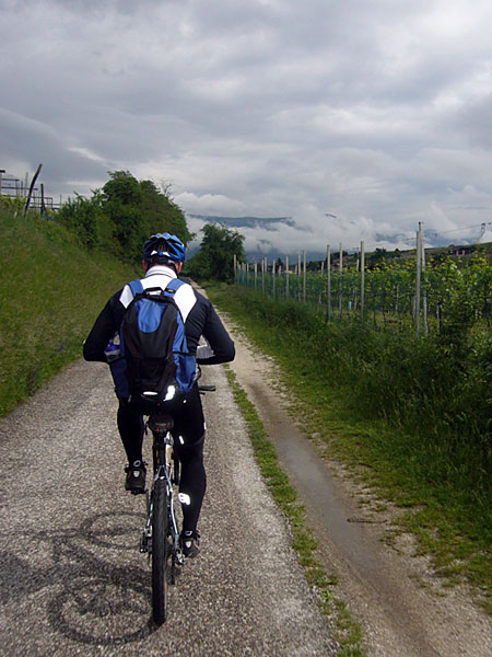 Das Wetter sieht auch heute nicht gut aus :-(