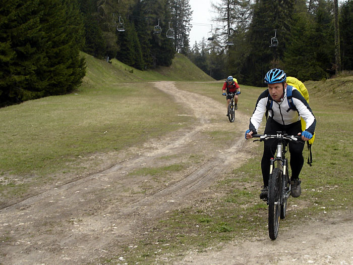 Die Anstrengungen nehmen noch kein Ende