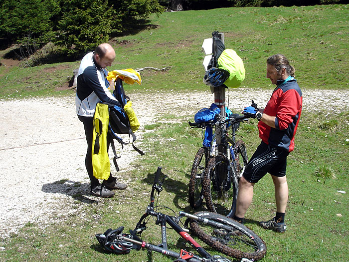 Hurra, die Sonne kommt mal raus
