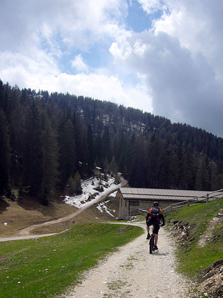 Da dr&uuml;ben m&uuml;ssen wir nun hinauf