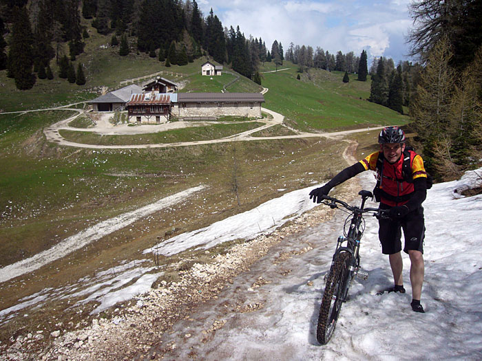 Es dauert nicht lange ...