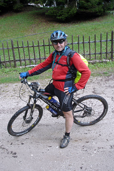 Auf dem Bild sieht man den Dreck garnicht ;-)