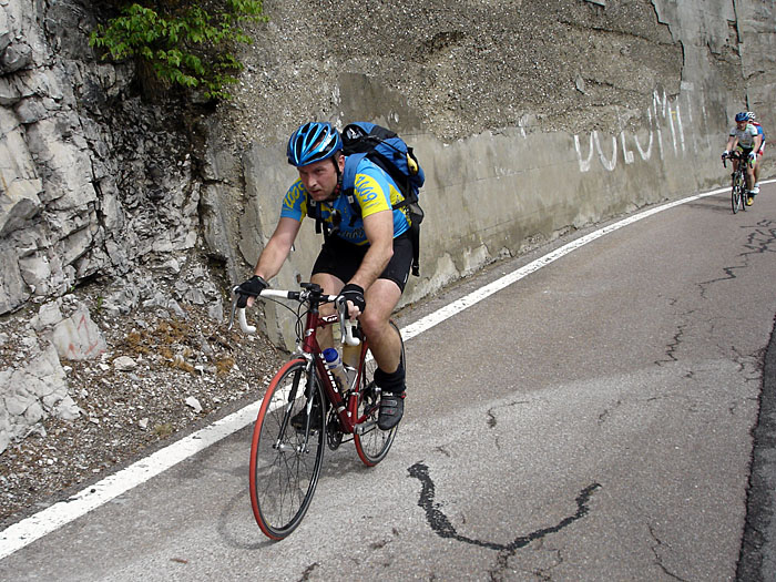 Auf geht's, h&auml;ng die Verfolger ab!