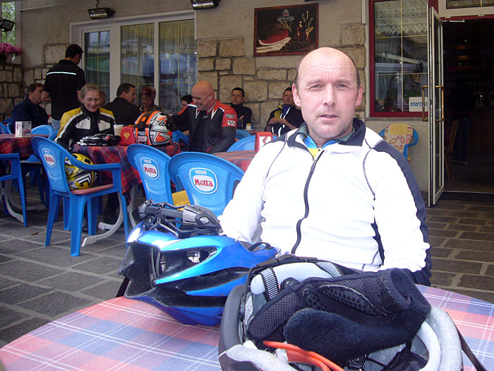 Endlich (wieder mal) oben