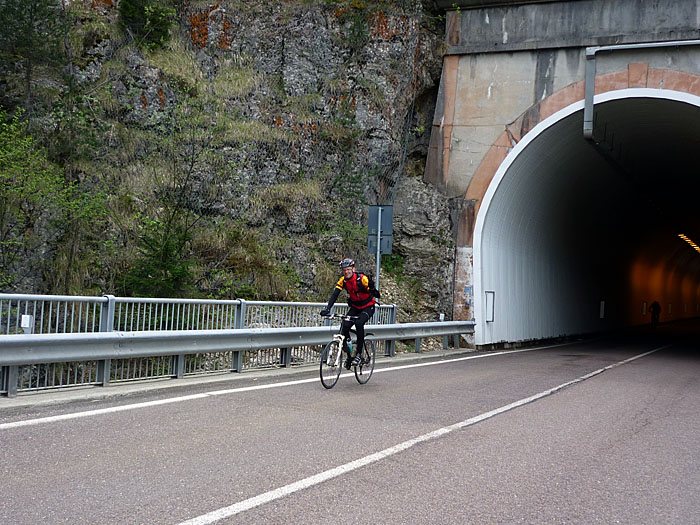 Haste kein Licht? ;-)