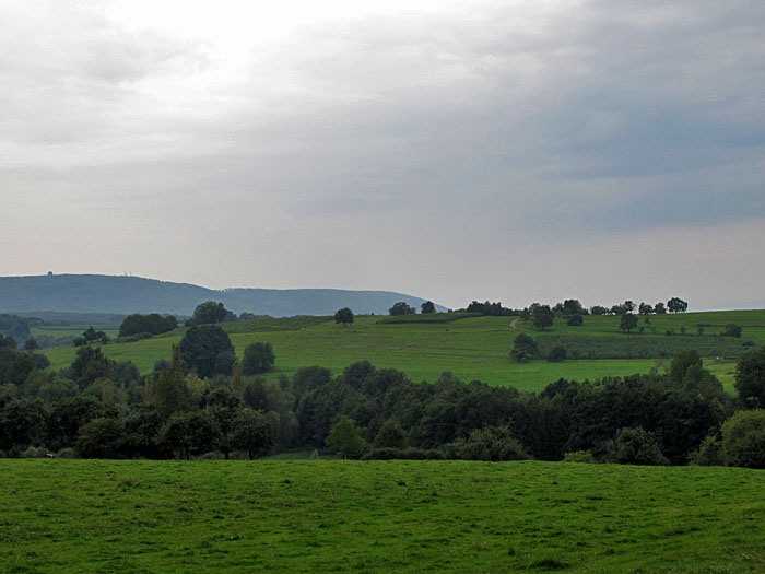Ein Gewitter liegt in der Luft :-(
