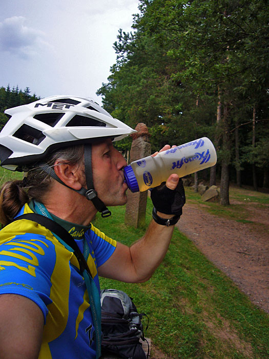 ... w&auml;hrend ich Pause mache