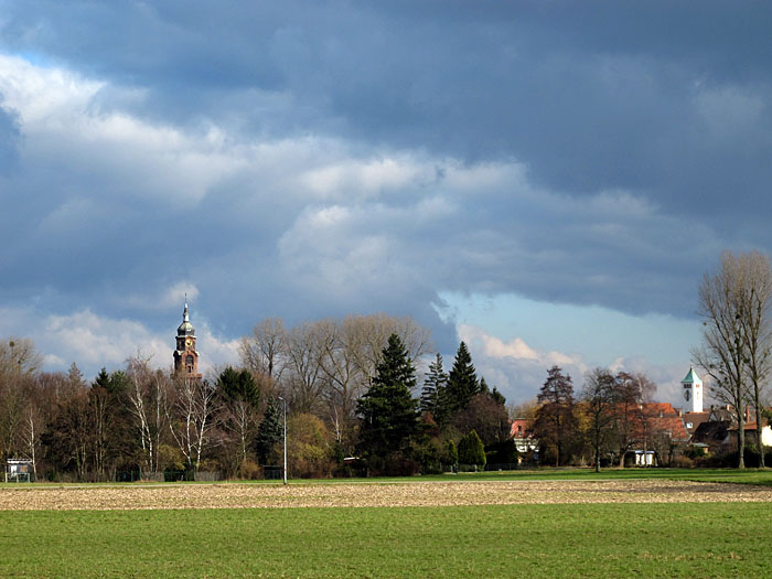 Die Kirchen von R&uuml;ppur
