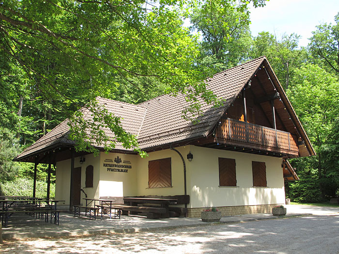Naturfreundehaus Pfinztalblick