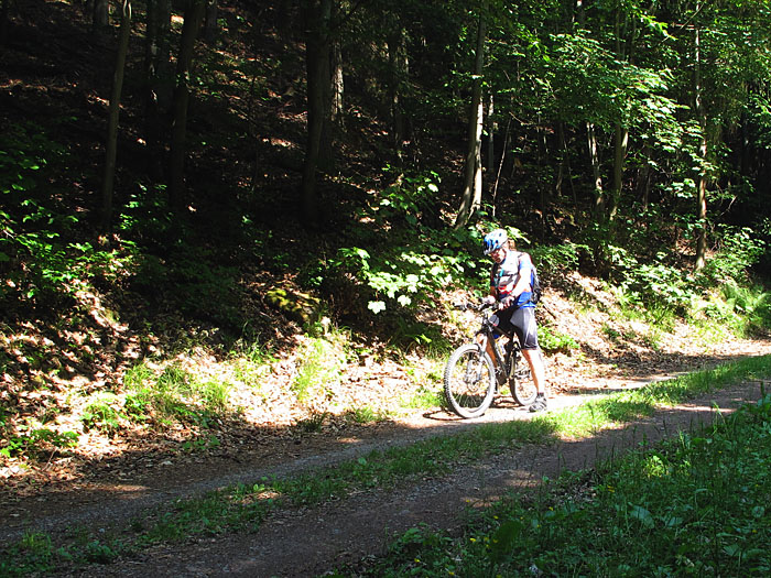 Kurze Orientierungspause
