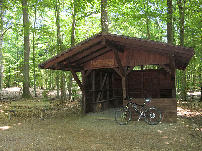 Die Wolfgang Becht H&uuml;tte