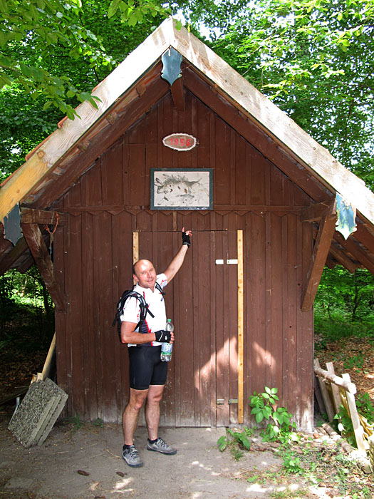 Do isch en dode Haas ;-)