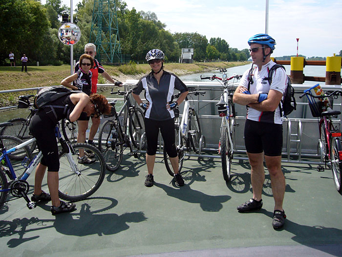 Gleich setzen wir &uuml;ber