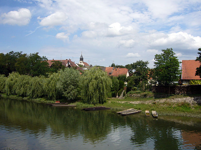 Els&auml;sser Idylle bei Munchhausen
