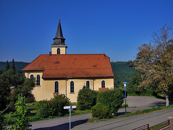 Kirche in Etzenrod