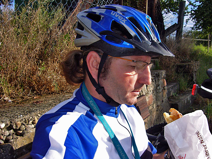 Gut, dass die B&auml;ckereien auch sonntags auf haben