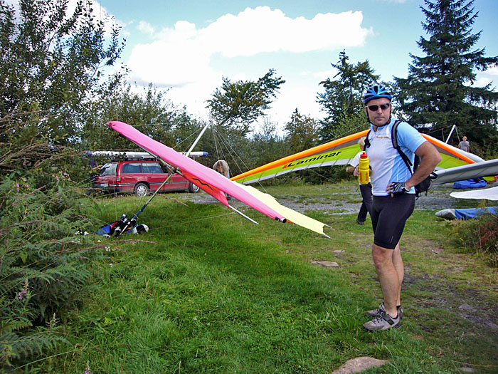 Buntes Treiben, im wahrsten Sinne des Wortes ;-)