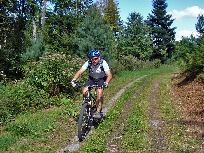 R&uuml;ckfahrt nach Busenbach