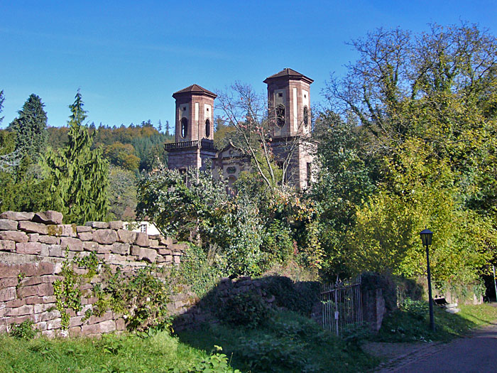 Kloster Frauenalb