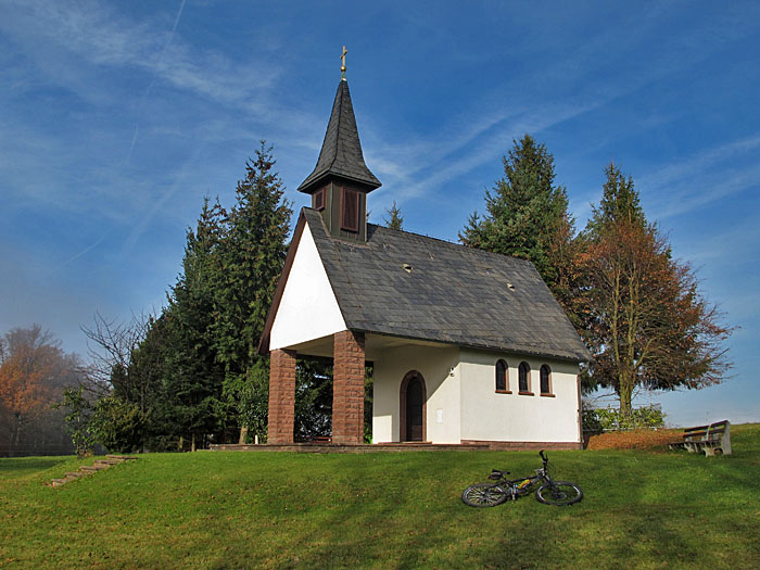 Kapelle bei Busenbach