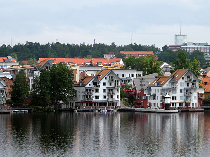 Es kann sch&ouml;n sein, dicht am Wasser zu wohnen