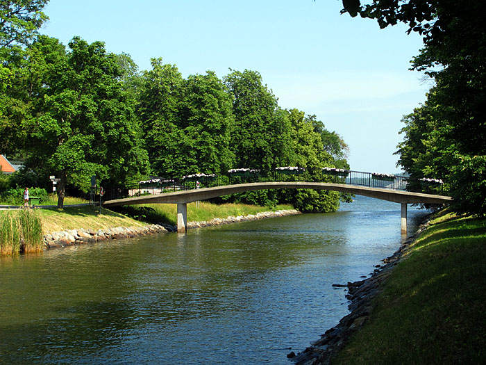 Die letzte Br&uuml;cke, um auf die Gegenseite zu wechseln