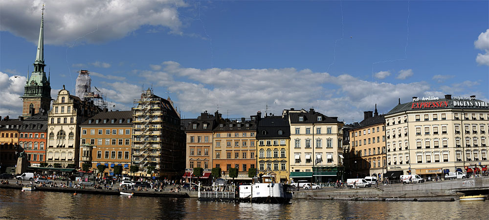 Die Tyska Kyrkan in Gamla Stan