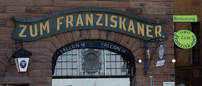 F&uuml;r durstige Besucher