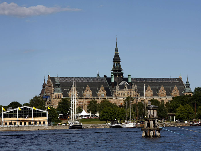 Das Nordiska Museum