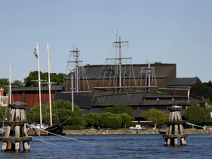 Das Vasa-Museum