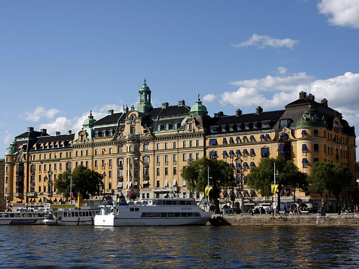 H&auml;user am Strandv&auml;gen