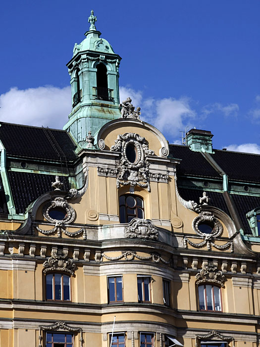 Sch&ouml;ne Fassade